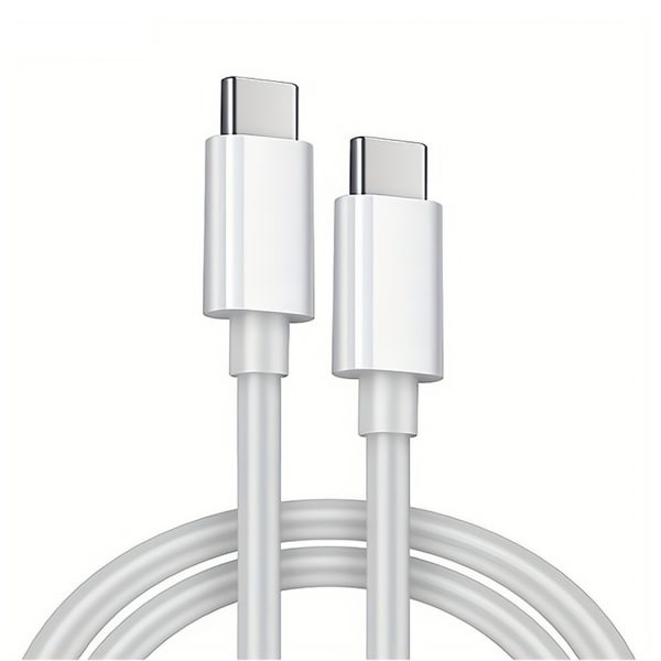 Usb-c To Usb-c 1m/2m Fast Charging Cable with Dual Pd Type-c To Type-c Male To Male Sync Usb Cable Charging Cords Data Cables