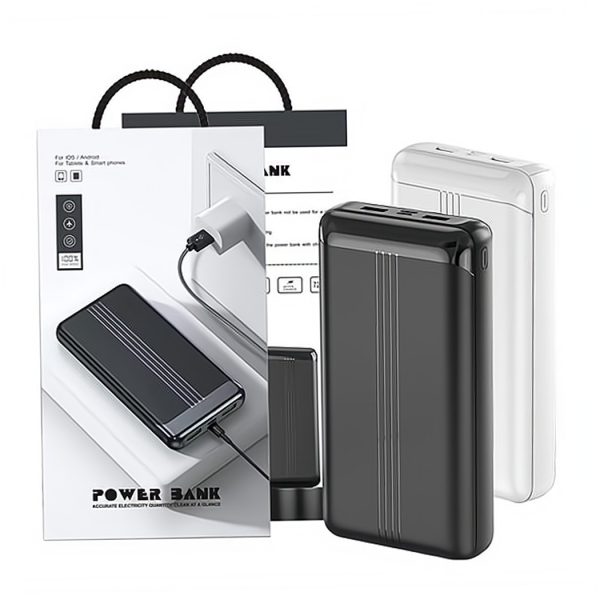 HYTO New Small And Large Capacity 10000mah Mobile Phone 2.1a Fast Charging Mobile Power Bank With Dual Usb Output Power Bank