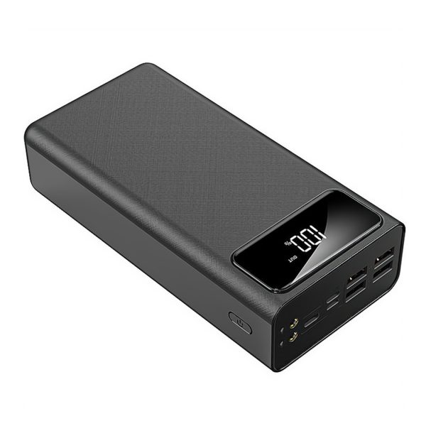 Powerbank Wholesale Factory Price Large Capacity 50000 Mah Power Bank 50000 40000mah Four Usb Output High Capacity Powerbanks