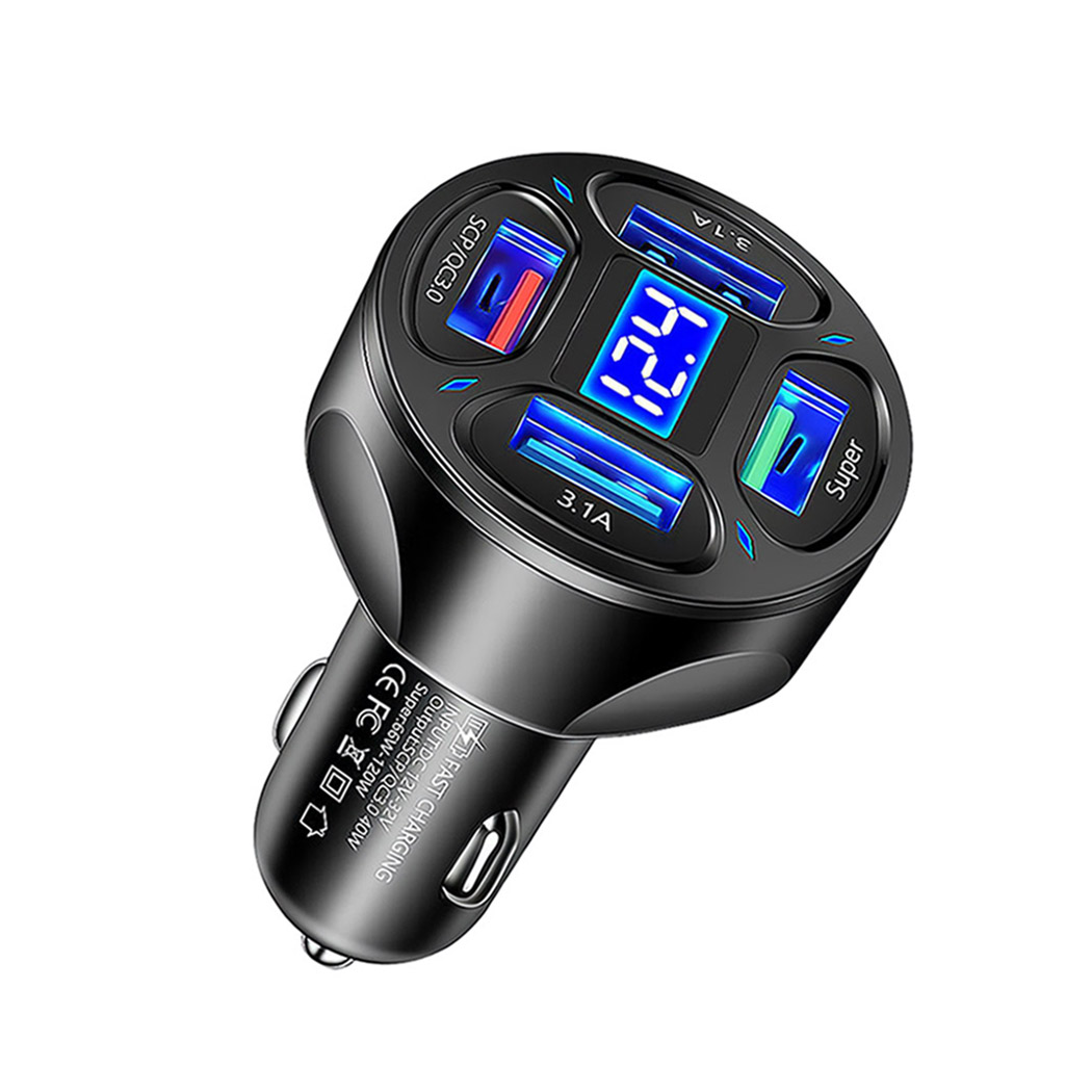 CAR CHARGERS