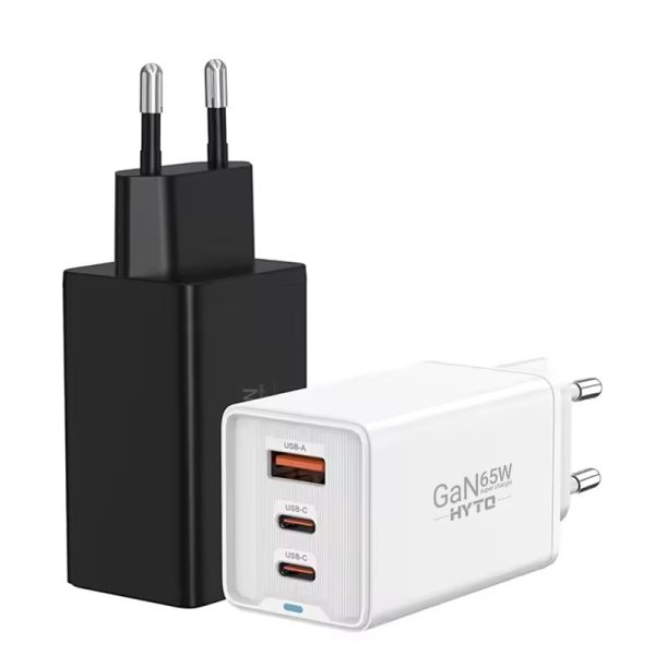 Super Fast Charger 65W GaN Charger Phone Accessories Chargers Type-C PD 65W QC3.0 Charging for IPad IPhone 13 14 15 16