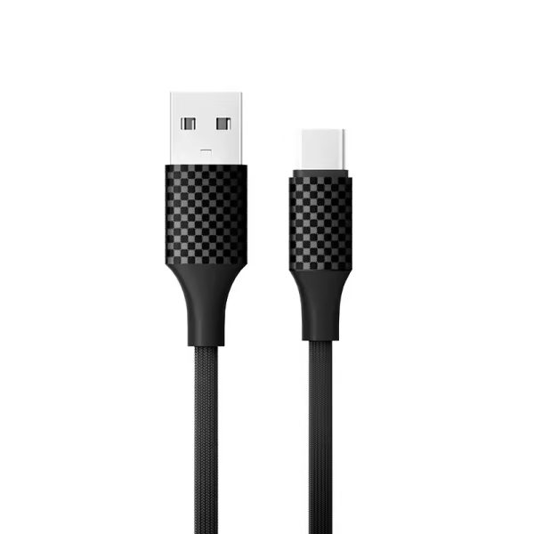 65W Ultra-Fast USB Type-C Charging Cable – Multi-Device 6A Data Cable