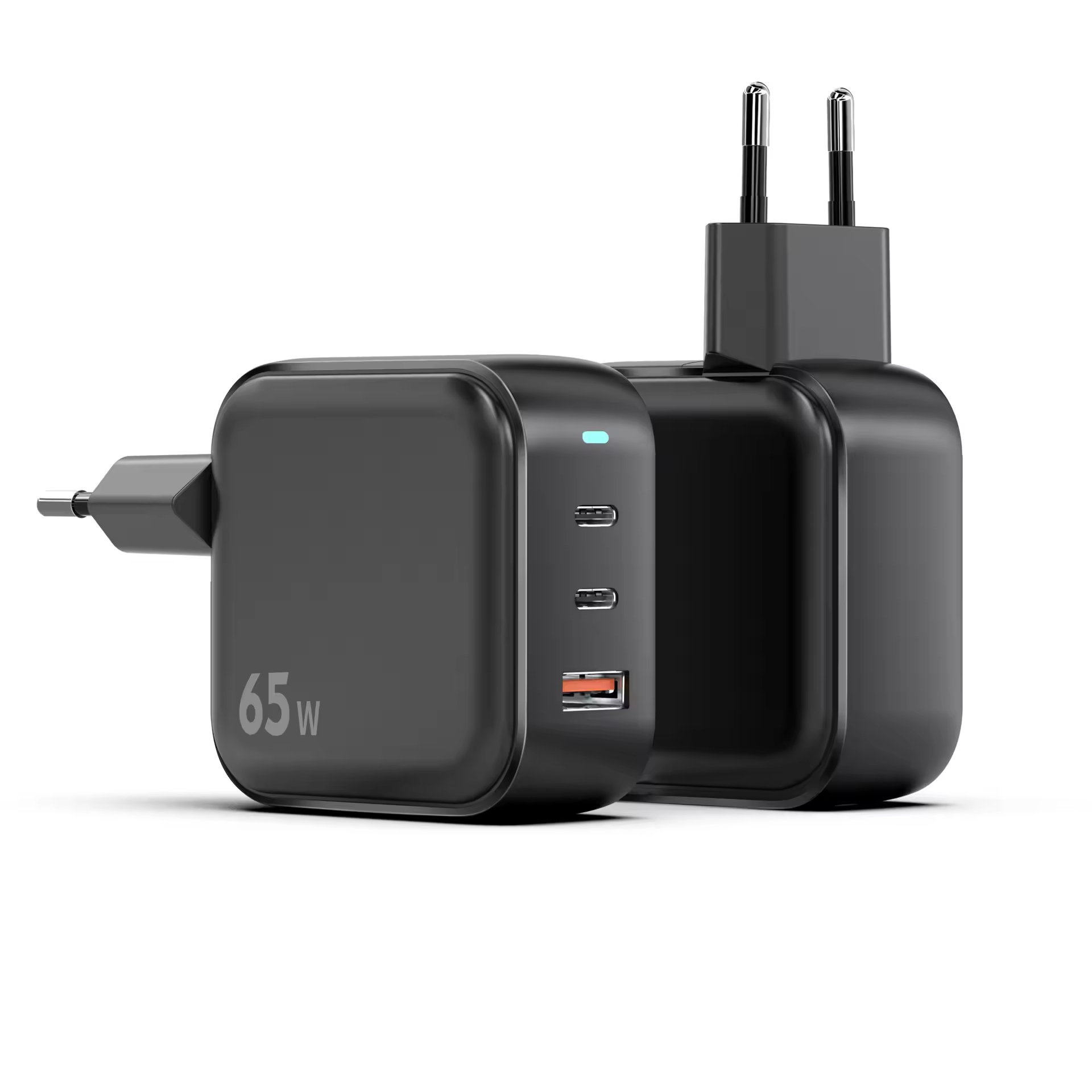SKU-02-GaN65W-Black-EU SKU-02-GaN65W-Black-EU